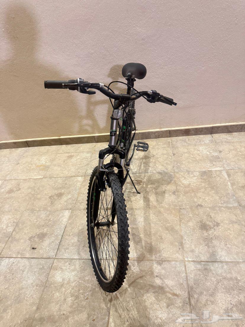 Used fitness bike. New agency tires, bike needs gear and brake63667803137153110