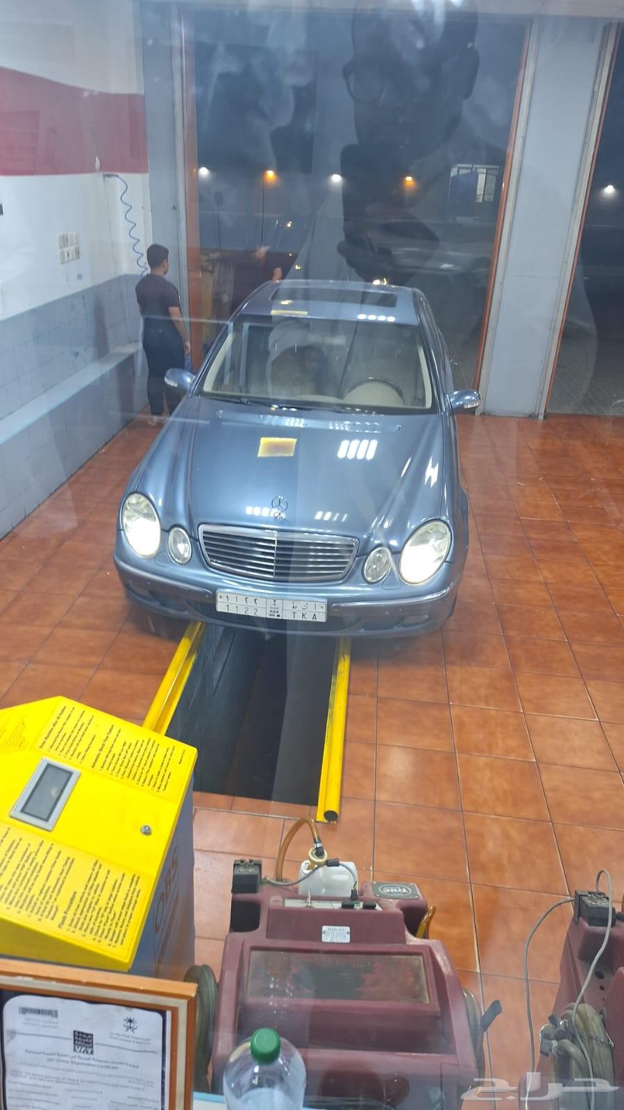 الأحساء المبرز مرسيدس مديل 200363710010737537112
