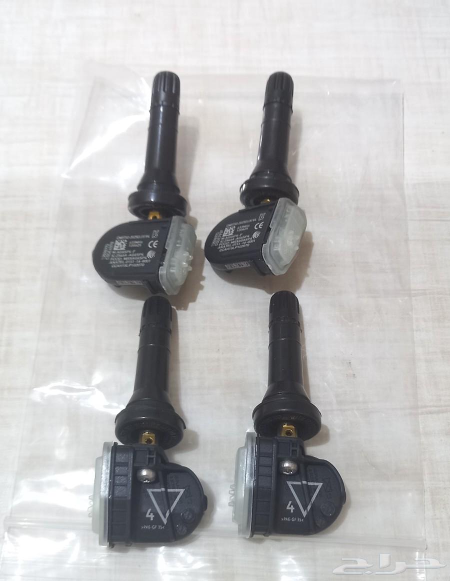 Tire Pressure Sensors for GMC Yukon, Chevrolet Tahoe, and Cadillac Malibu 2014 and Above63706544686337110