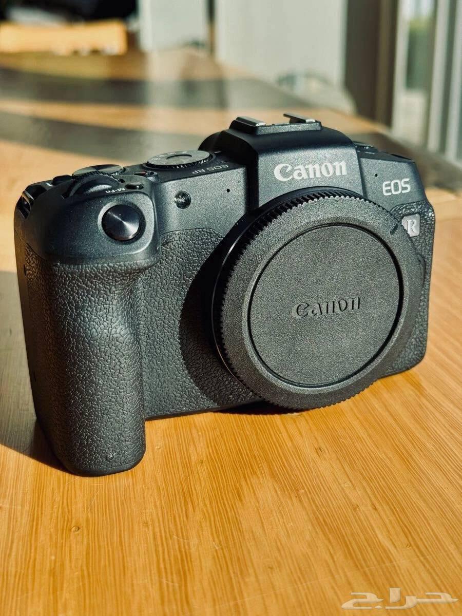 Canon RP Camera Lens Adapter EF to R 128GB Memory Card63667794510081110