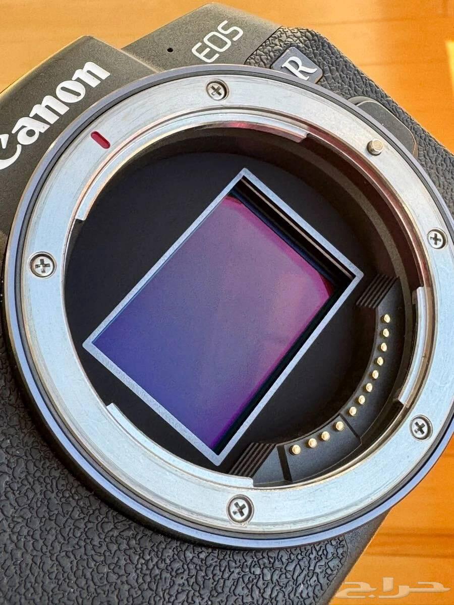 Canon RP Camera Lens Adapter EF to R 128GB Memory Card63667794510081114