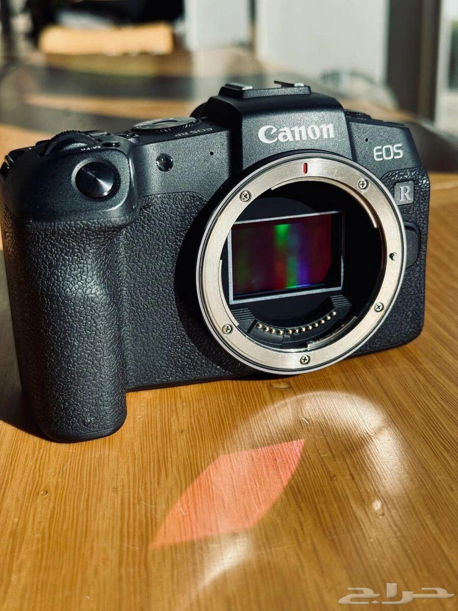 Canon RP Camera Lens Adapter EF to R 128GB Memory Card63667794510081113