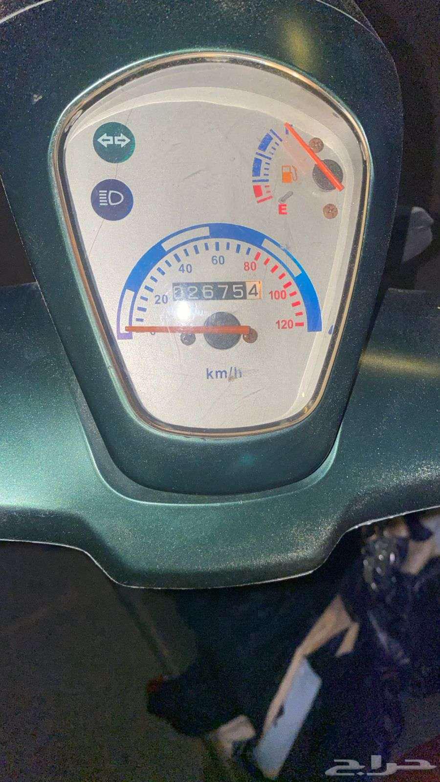 دباب فزبا الإيطالي للبيع موديل 202463708194278146112
