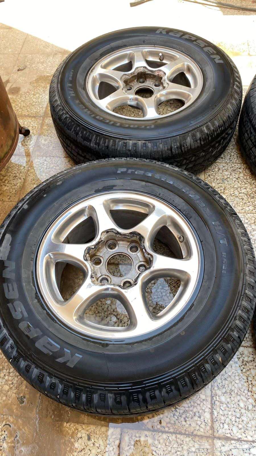 جنوط دينالي 2004 نظيفه63708100216194112