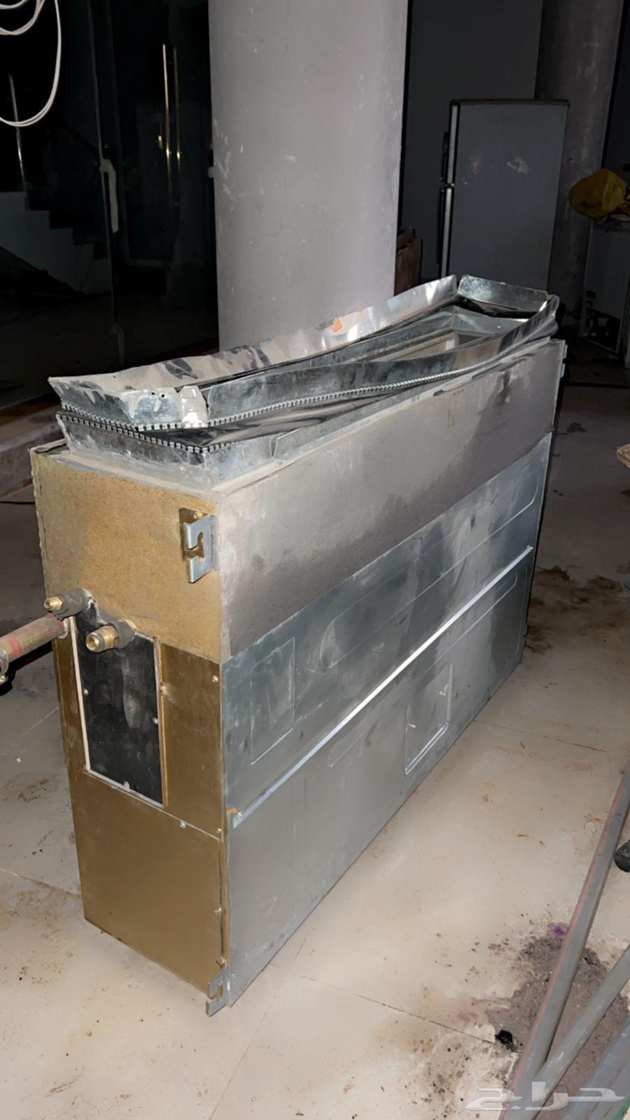 Media AC, must be clean and inspected63667801351938111