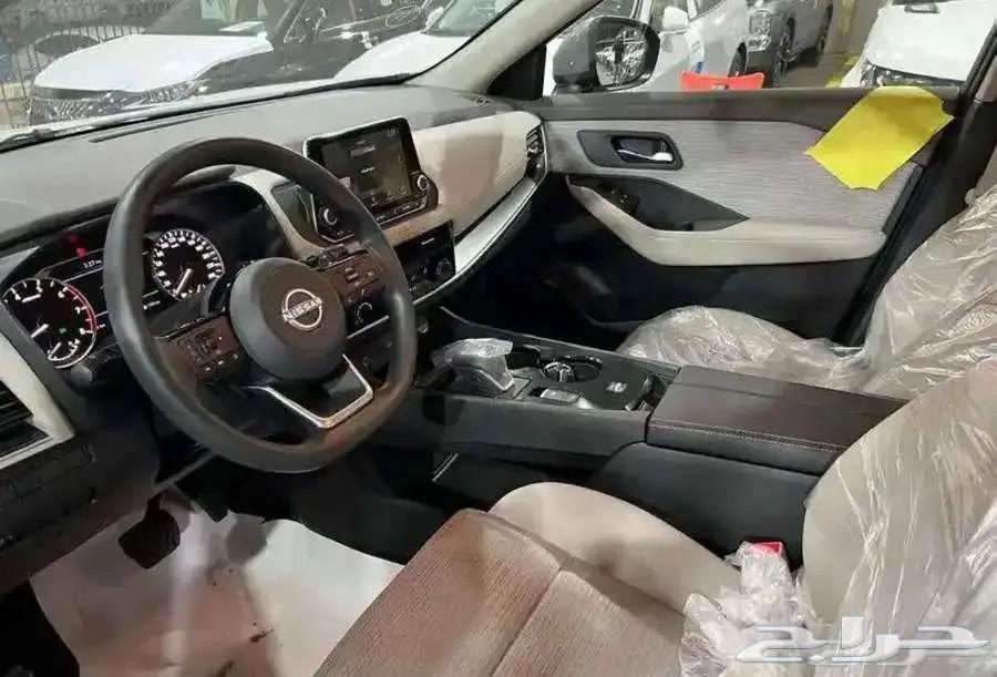 نيسان اكس تريل 2025 جميع الفئات (عازل حراري مجاني)63704275402497112