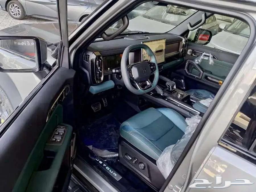 Geely T2 Luxury 2.0 Model 202663705418457986113