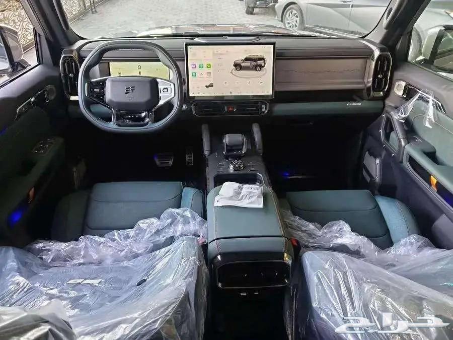 Geely T2 Luxury 2.0 Model 202663705418457986114