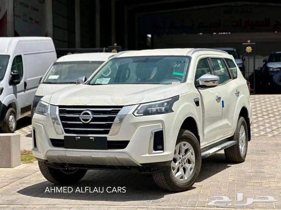 Nissan Xterra Titanium 2024 (Double - Without Double) Half Full for Cash and Installments63707007922433111