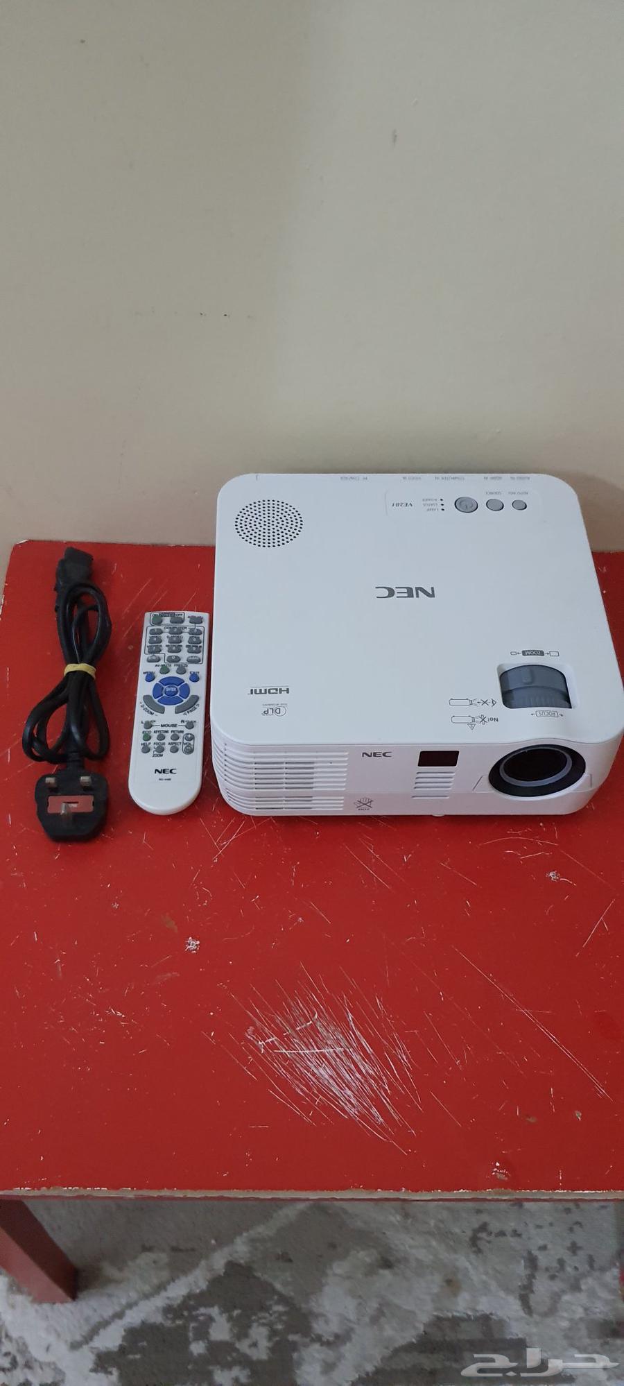 NEC Projector at 300, Reasonable Offer Negotiable63667794349186111