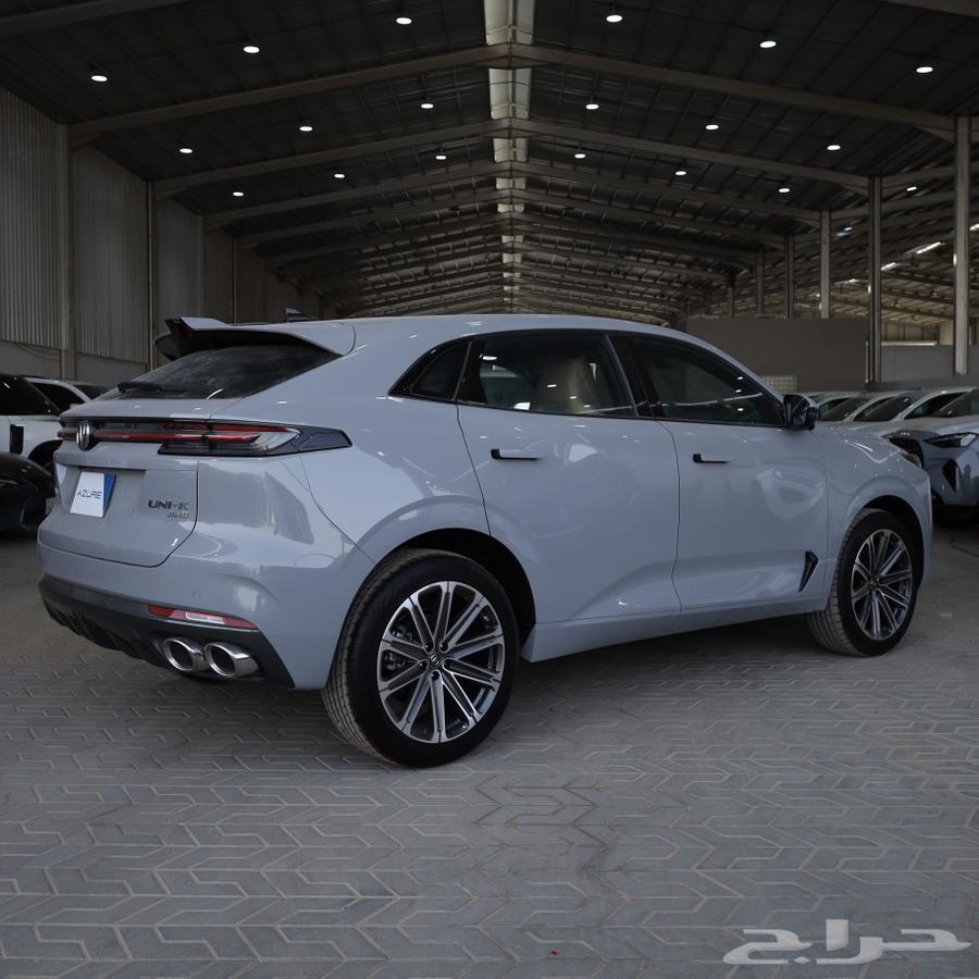شانجان يوني كي UNI-K موديل 202663711924583938111