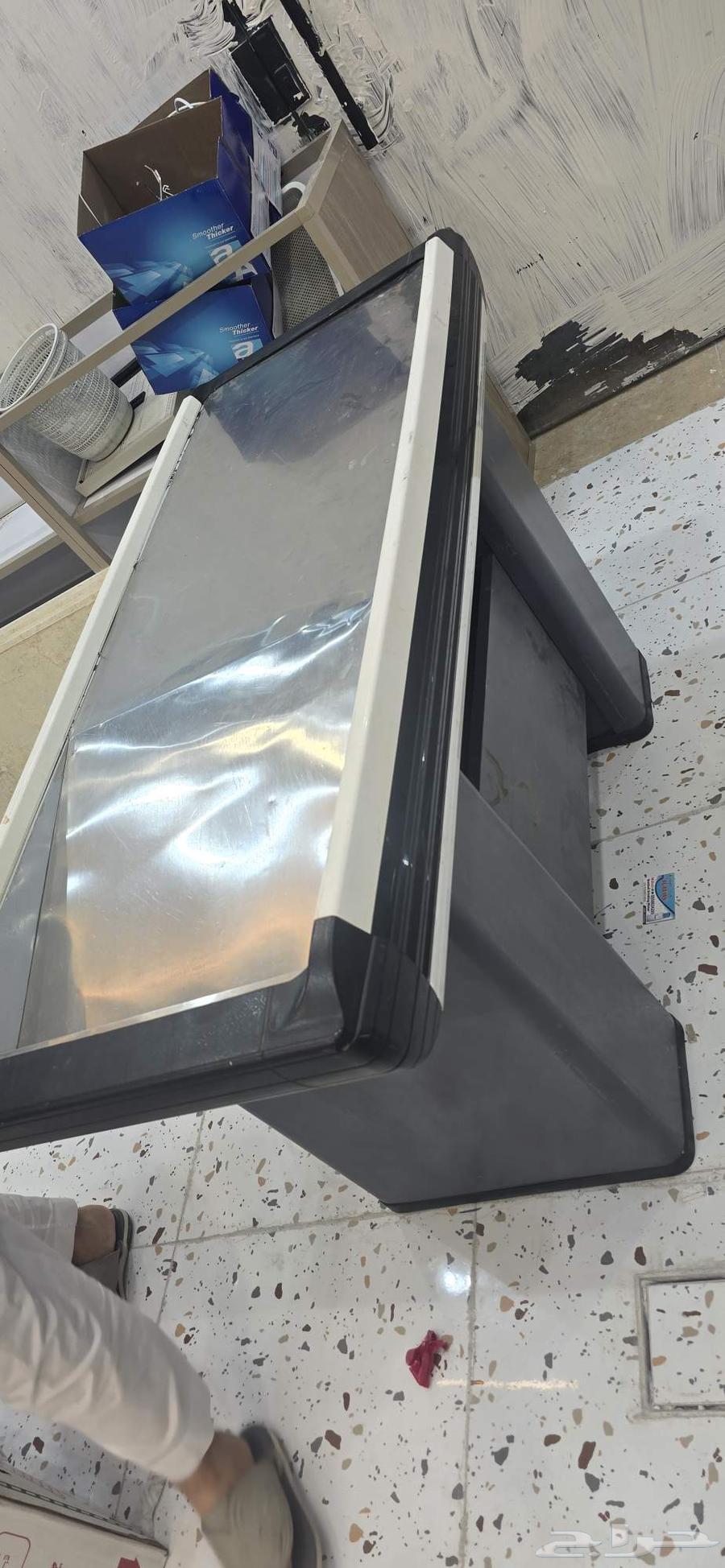 Stainless Steel Casher Table63667799958273111