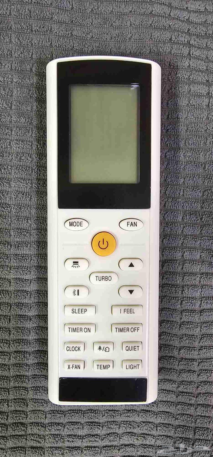 Air Conditioner Remotes63667543807873110