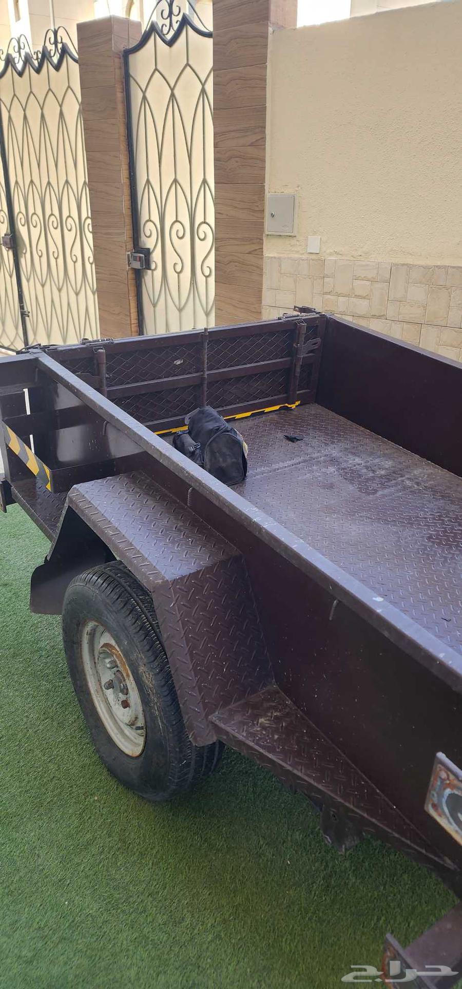 عربة سحب دباب او عزبة حديد63714789265027110