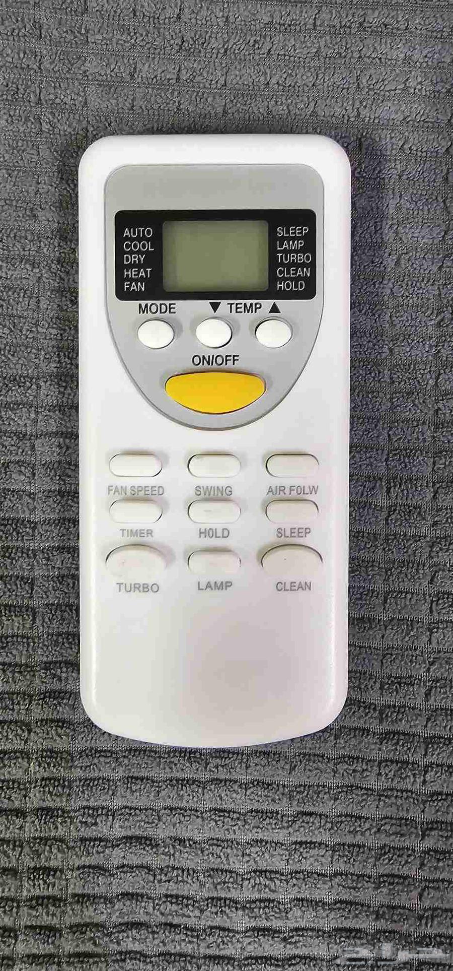 Air Conditioner Remotes63667543807873114