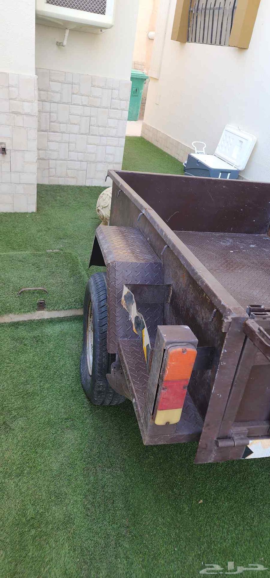 عربة سحب دباب او عزبة حديد63714789265027114