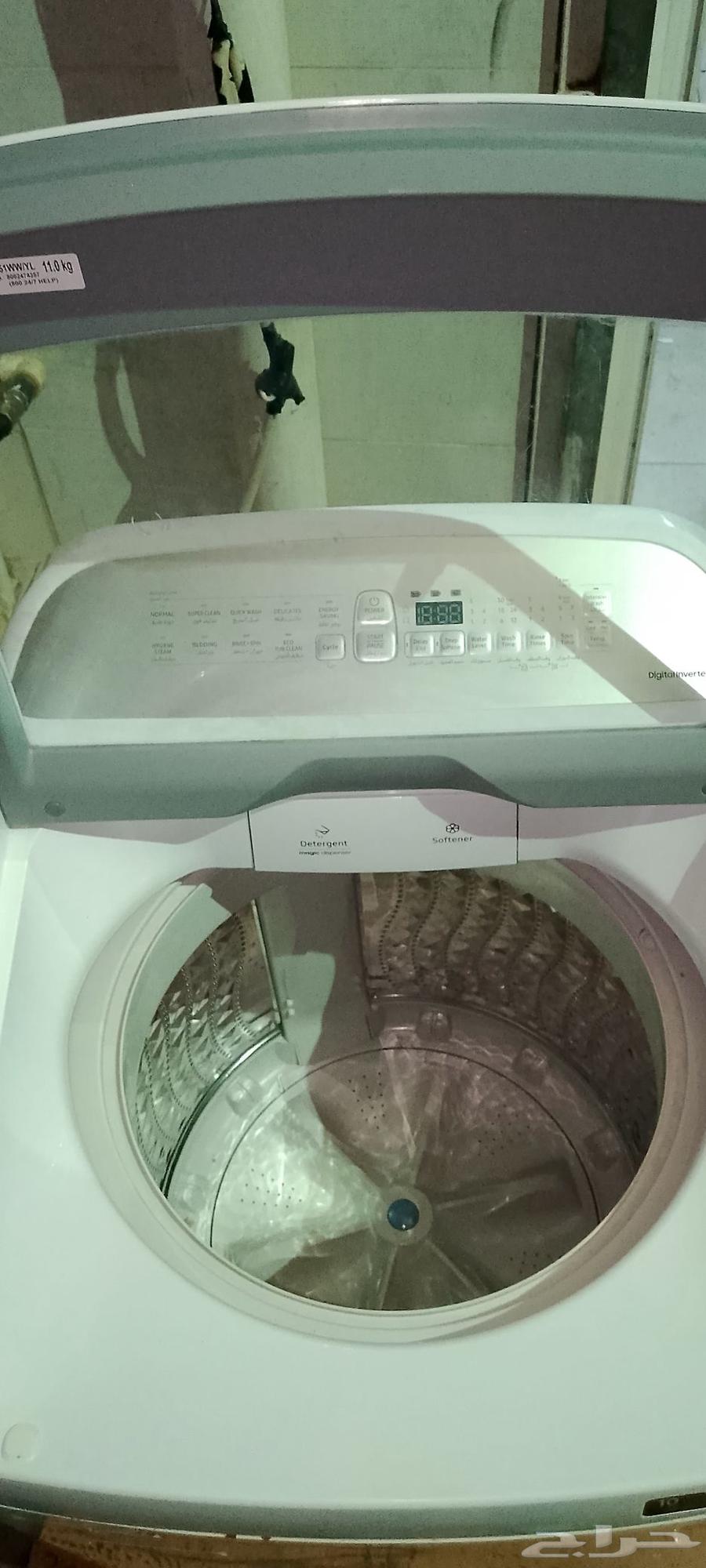 Samsung Washing Machine63667681835778111