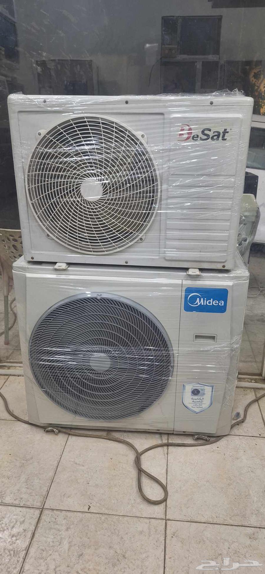 اجهزه كهربائية مكيفات استوك غسالات مع توصيل تركيب تتواصل63667555303043112