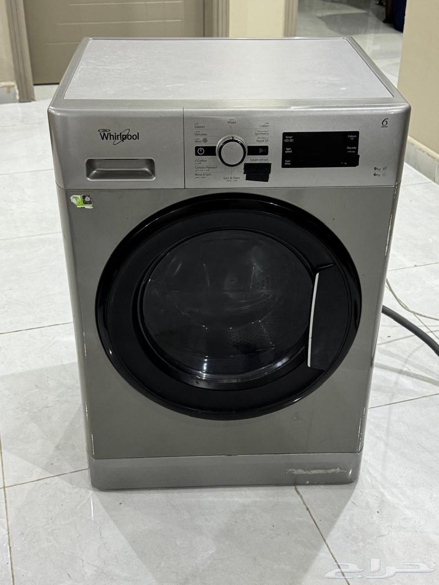 غسالة WHIRLPOOL63667695619714112
