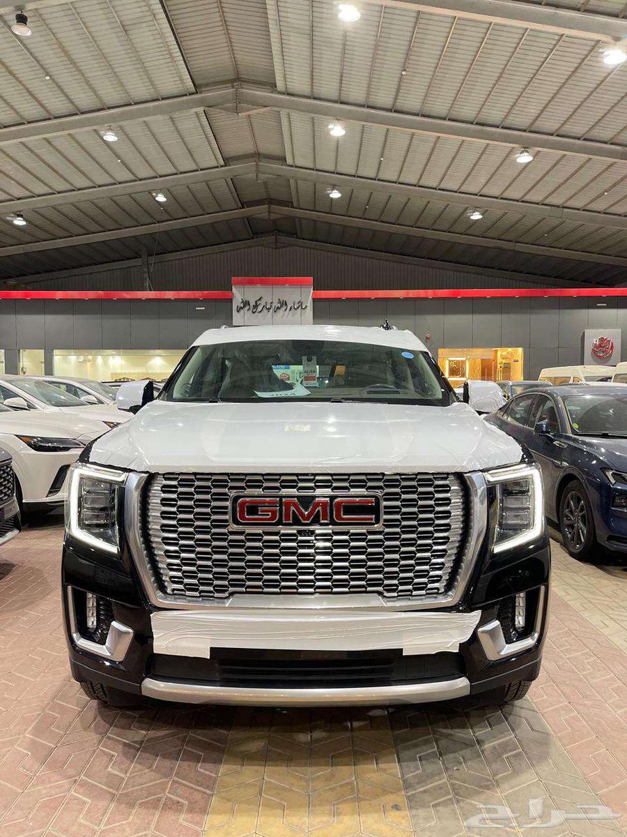 GMC - Denali - Full Option - Gulf Version - 202463705074338561112