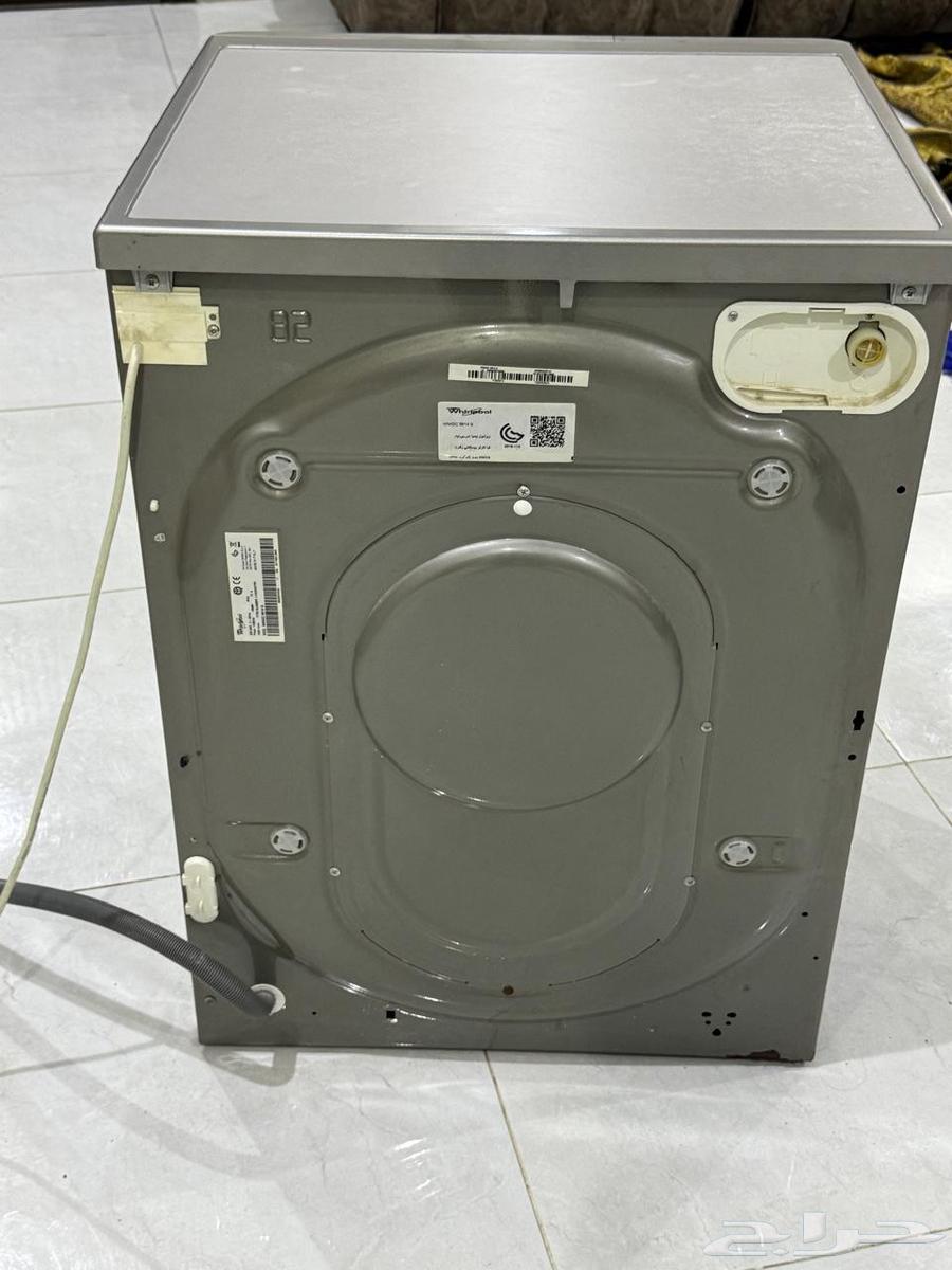 غسالة WHIRLPOOL63667695619714113