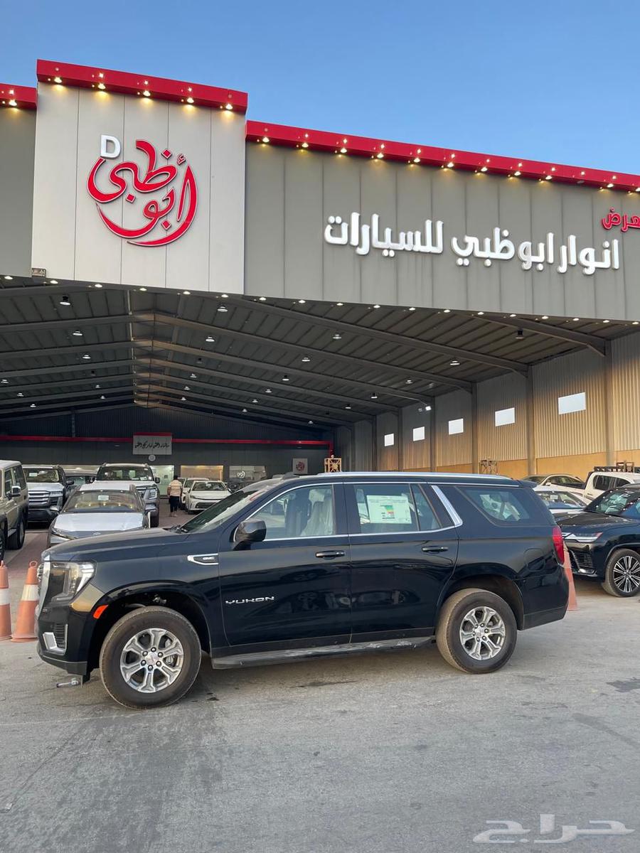 جمس يوكن 2024 SLE بدون دبل63705331016834112