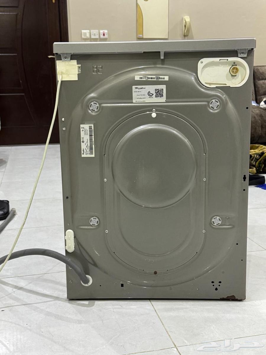 غسالة WHIRLPOOL63667695619714111