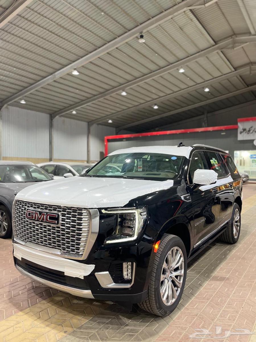 GMC - Denali - Full Option - Gulf Version - 202463705074338561110