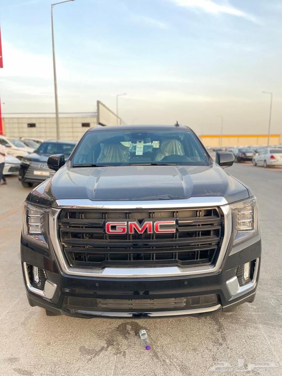 جمس يوكن 2024 SLE بدون دبل63705331016834110