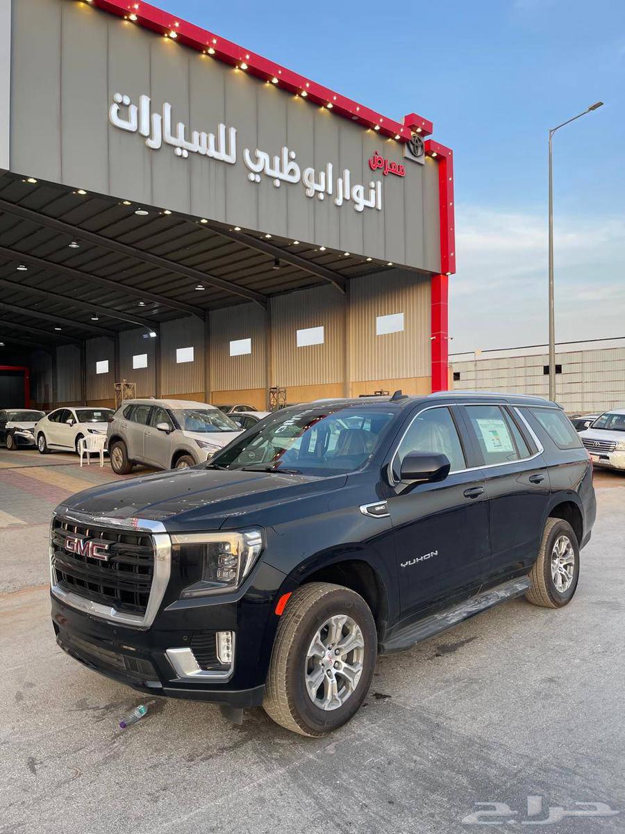 جمس يوكن 2024 SLE بدون دبل63705331016834113