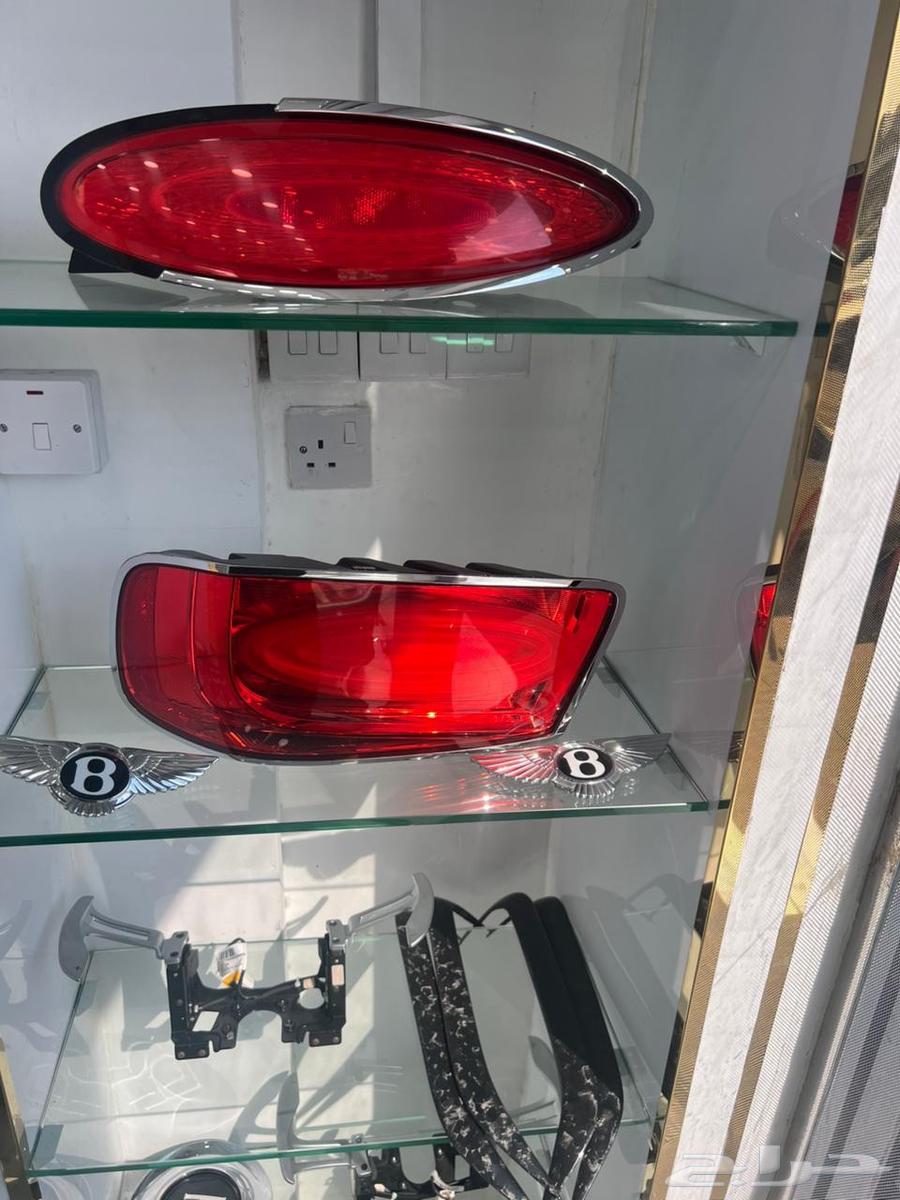 قطع غيار بنتلي ومزراتي63701104147459112