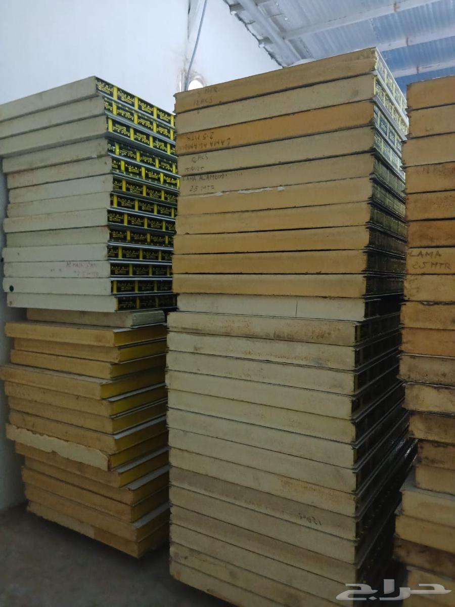 Cooling room, cooling rooms for sale, used Haji63667554430594111