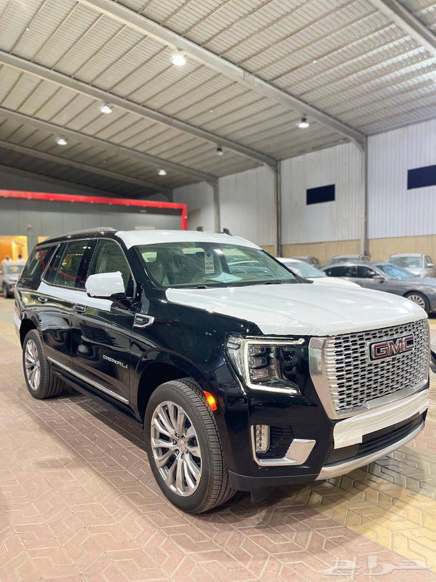 GMC - Denali - Full Option - Gulf Version - 202463705074338561111