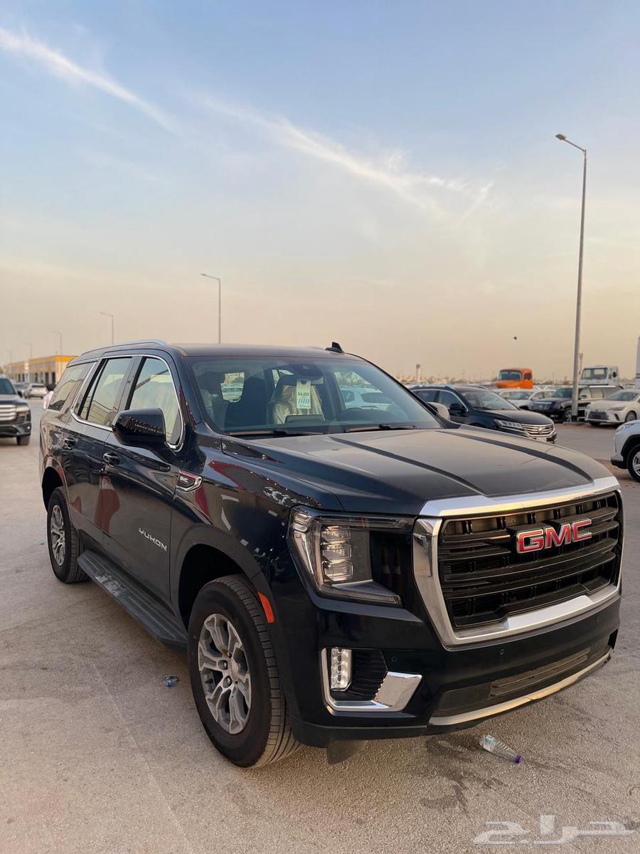 جمس يوكن 2024 SLE بدون دبل63705331016834111