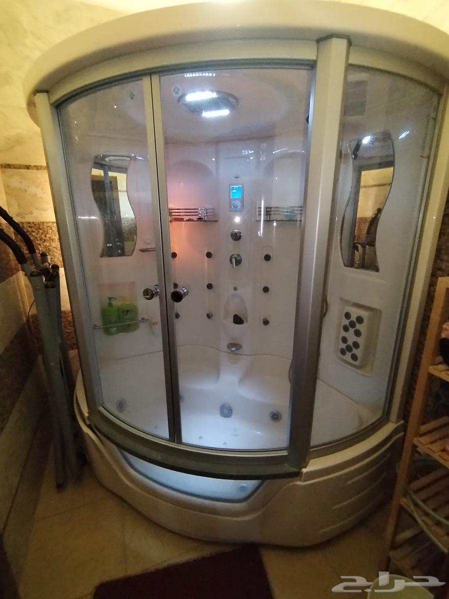 جاكوزي وبخار للبيع لافضل سعر63667546163459110
