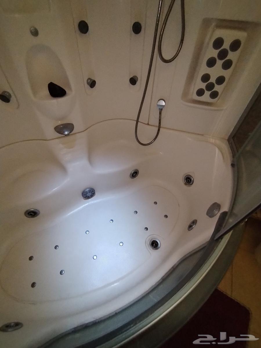 جاكوزي وبخار للبيع لافضل سعر63667546163459111