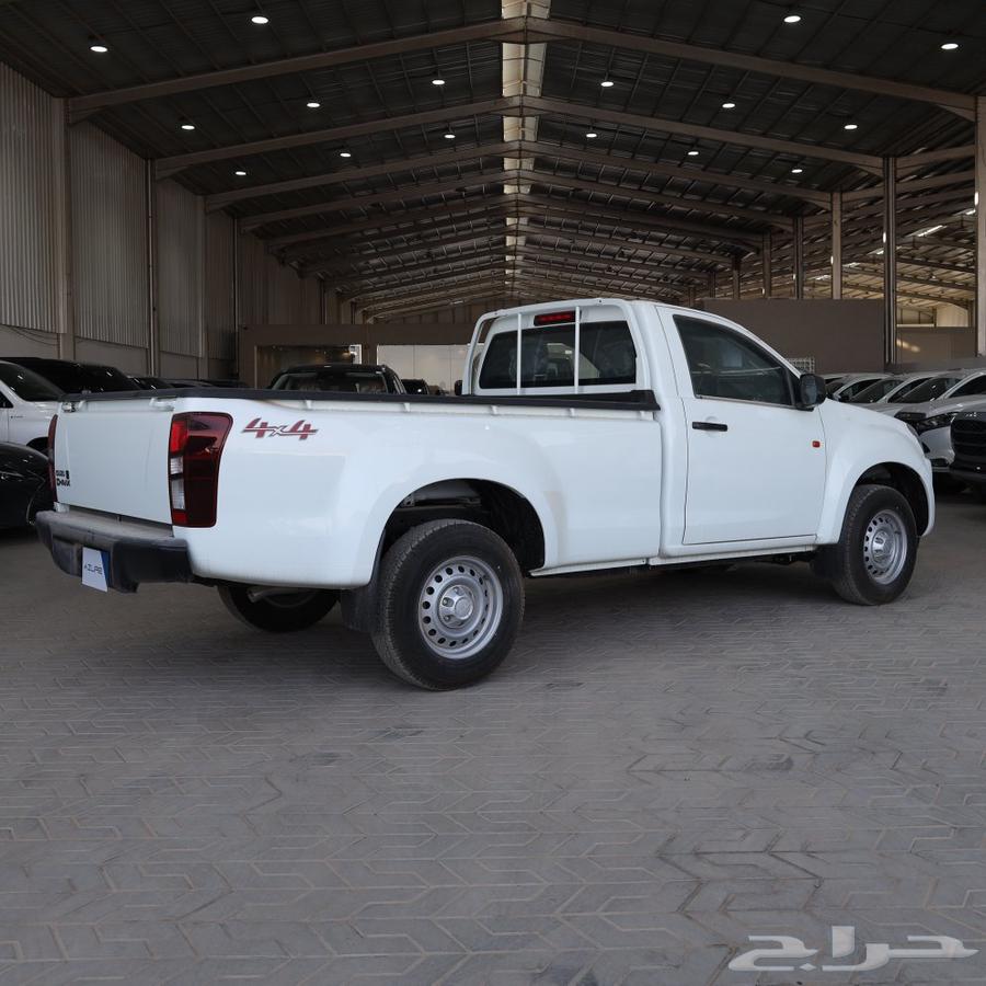 Isuzu D-Max Double Cab Standard Double Electric Windows 202563711742511105111