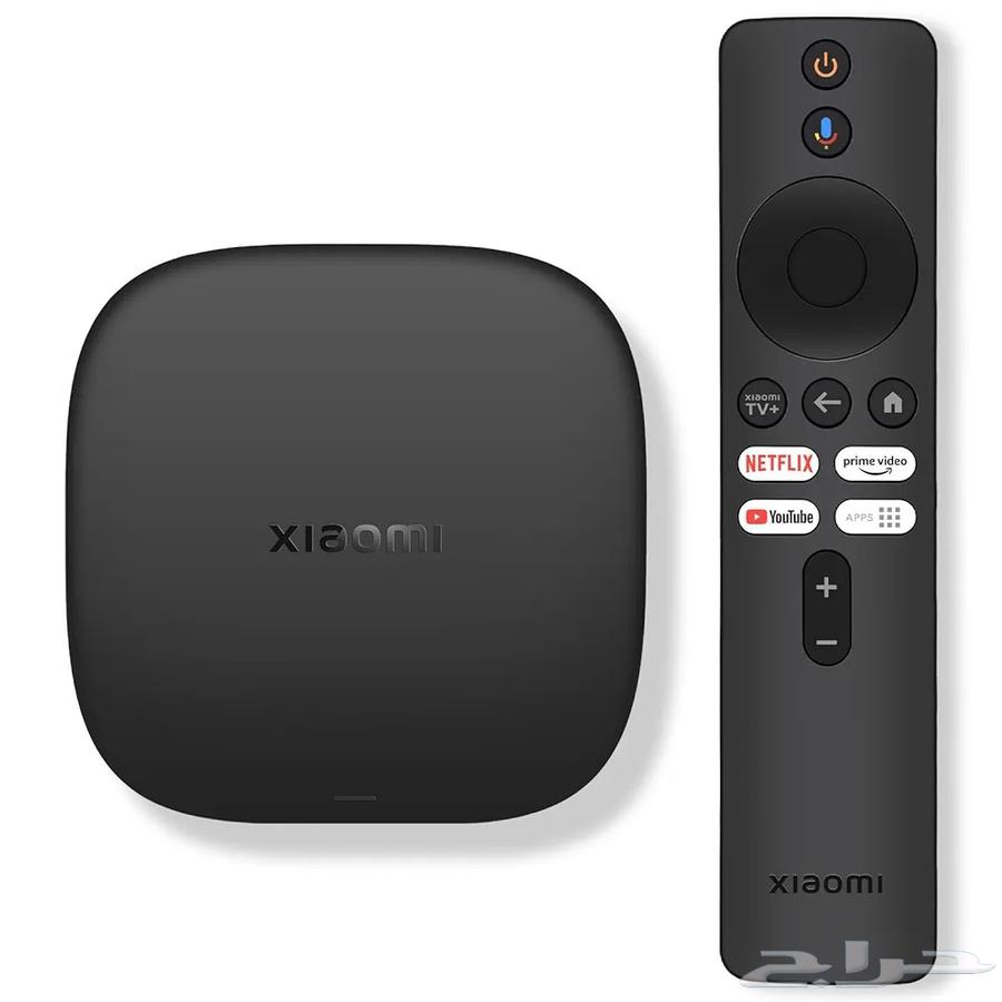شاومي تي في الجيل الثالث Xiaomi Mi TV Box S 3rd Gen63667808825091111