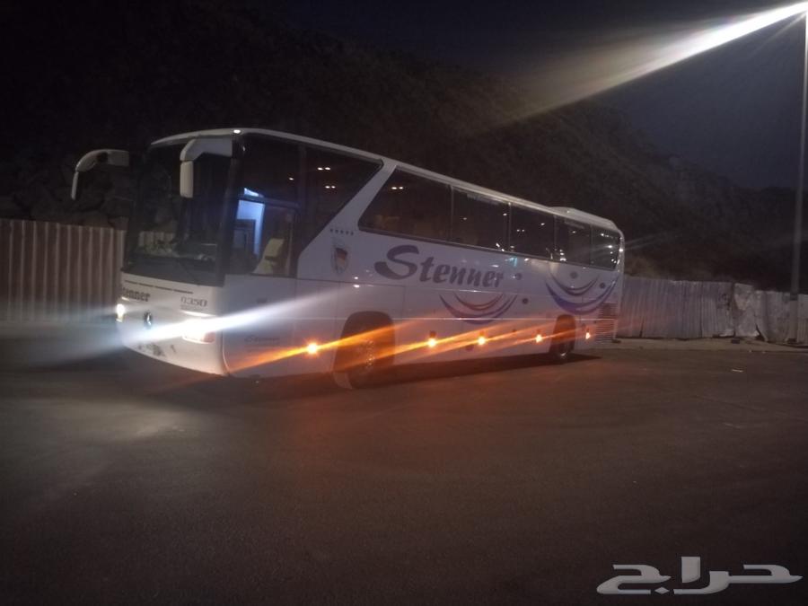 Daily and monthly bus rental for entering and leaving Riyadh, model 201063715822648321111