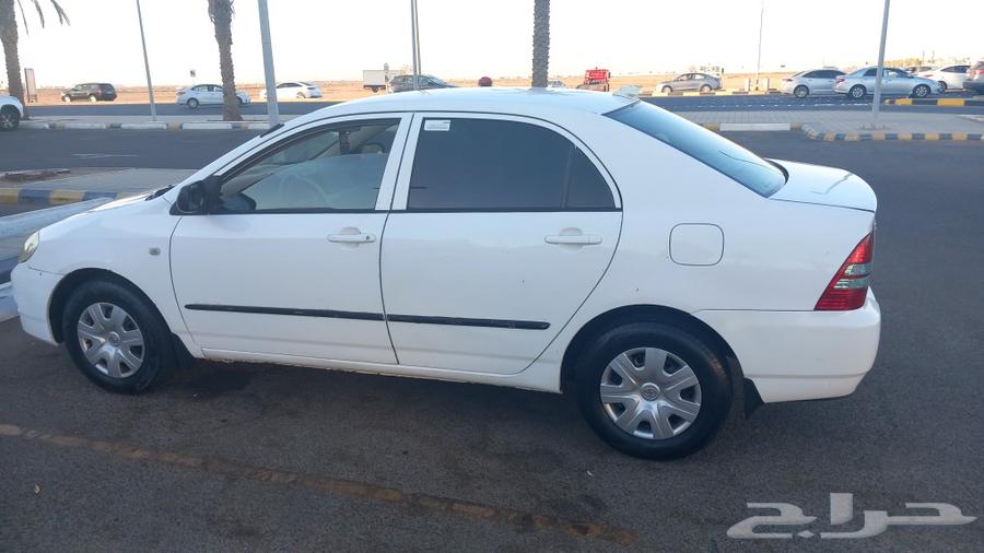 Toyota Corolla 2004 for sale, clean and suitable for use63724459811459111