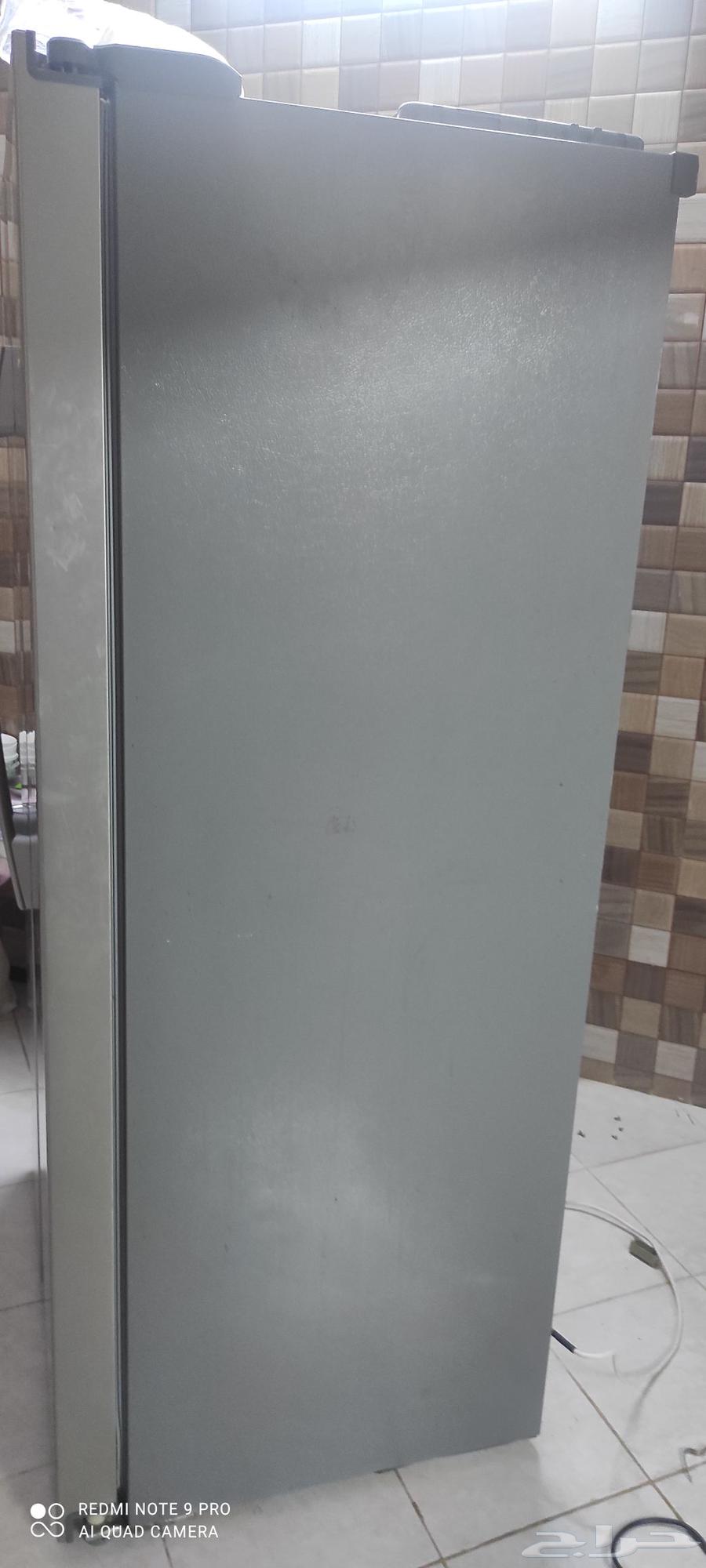 ديب فريزر جديد وثلاجه بانسونك بها عطل63670434587906114