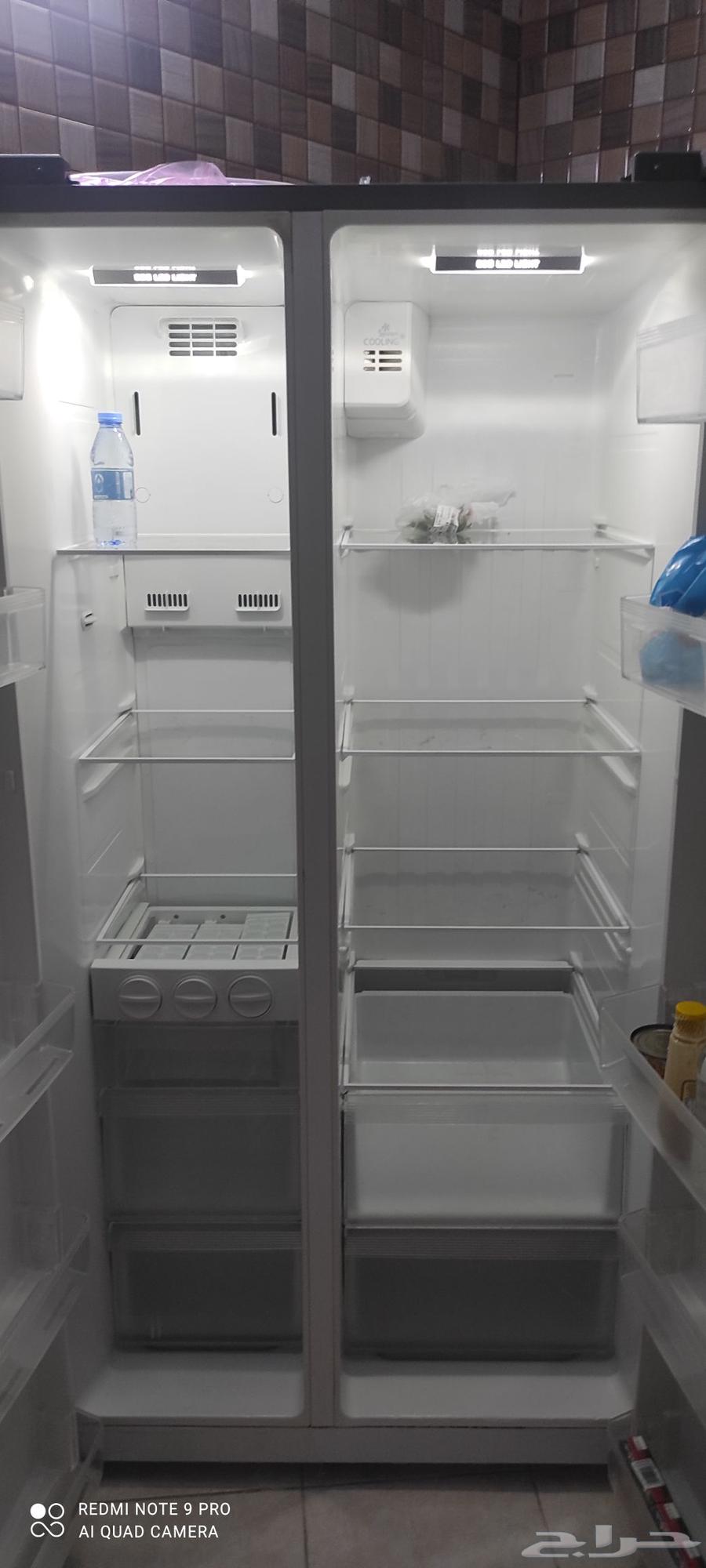 ديب فريزر جديد وثلاجه بانسونك بها عطل63670434587906113