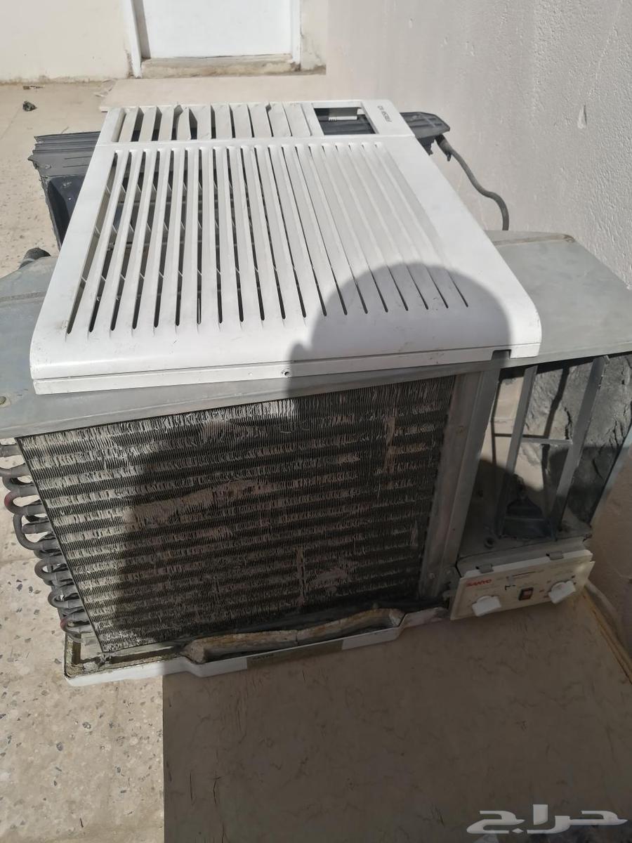 مكيف شباك 24 وحدة63671911831681111