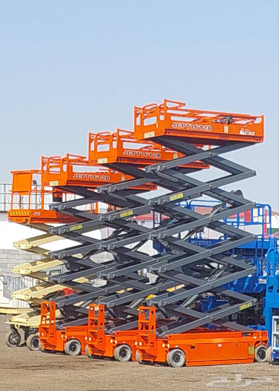 Abu Raghad for Renting Forklifts, Scissor Lifts, Manlifts, and Cranes63719291083139114