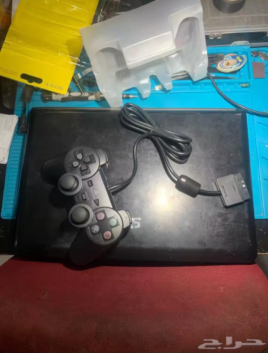 يد سوني2 جديد سبب البيع ماعندي متجر اعرضها فيه63669108171907113