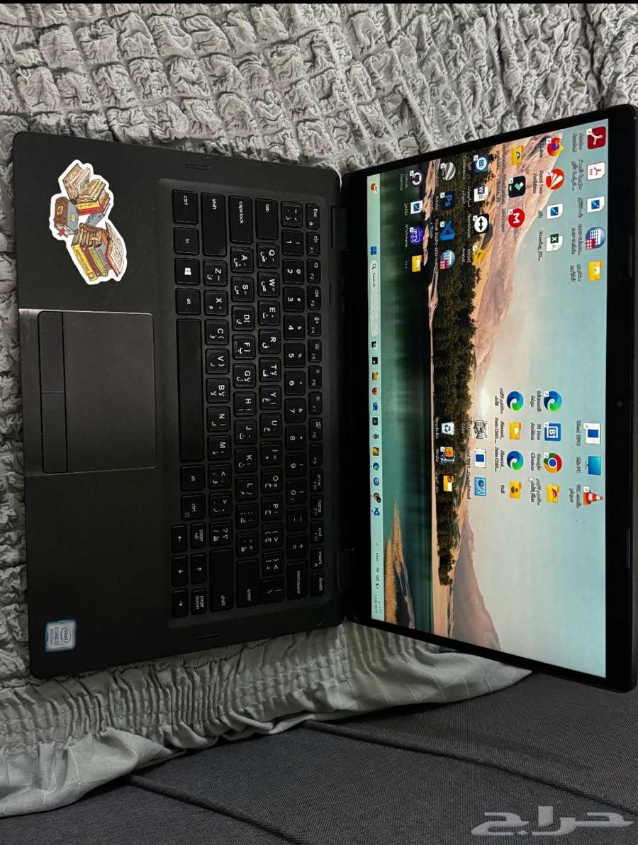لابتوب ديل Dell Latitude شاشة لمس Core i7 رام 16GB63670349616643111