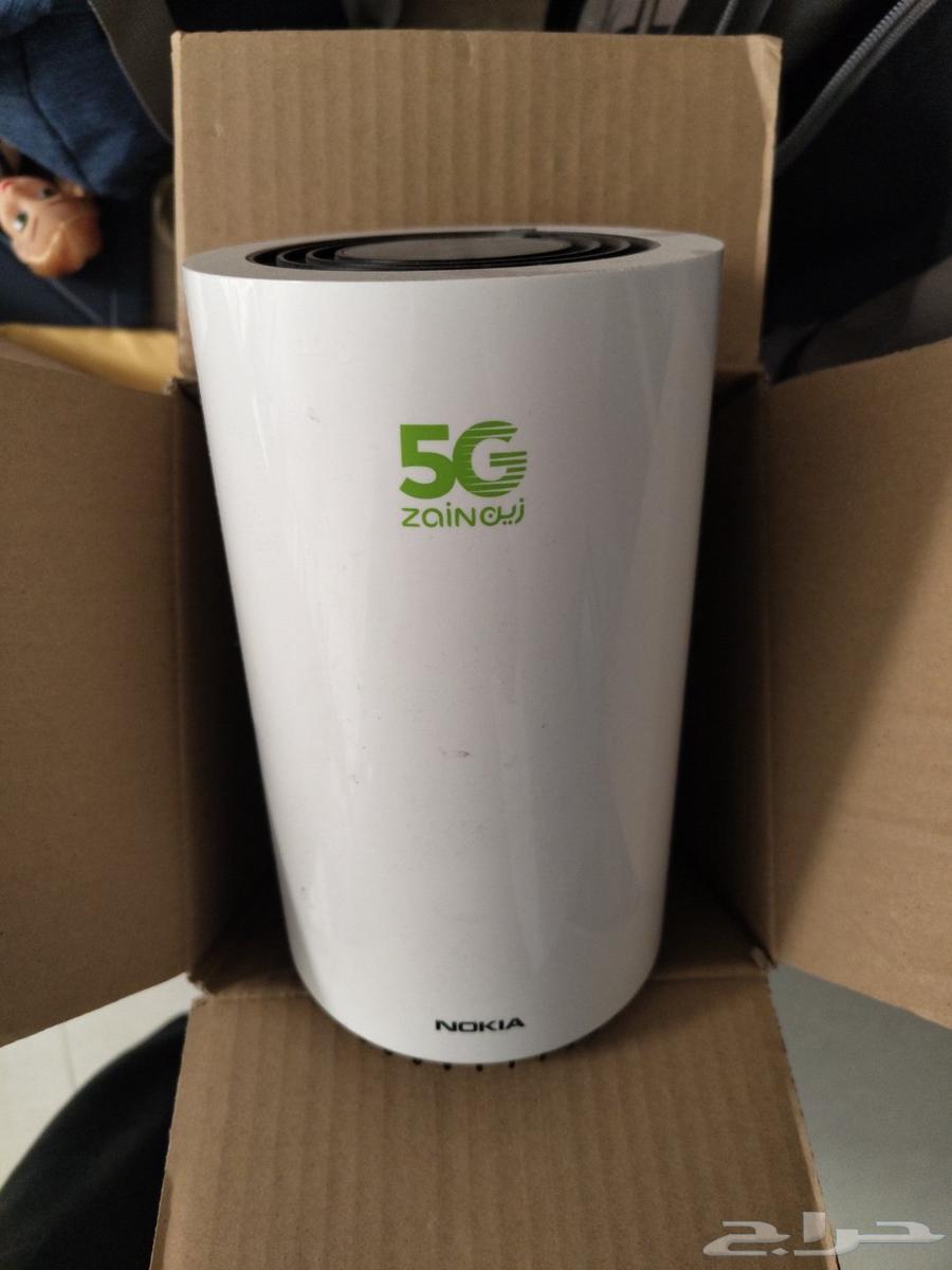 Zain 5G modem works for YaQut company63668731960451110