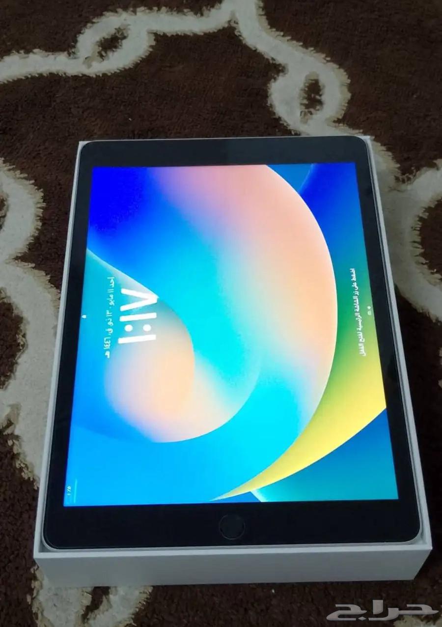 ايباد الجيل التاسع 10.2 بوصة 64غيغا63674375137537110