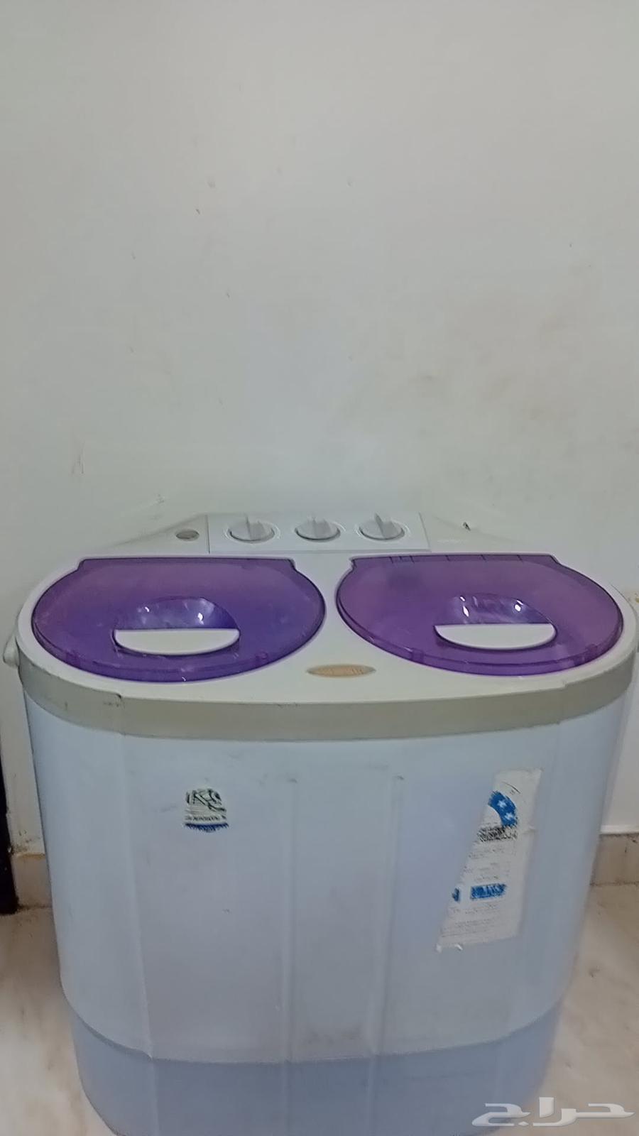 للبيع غساله صغيره63667807922819110