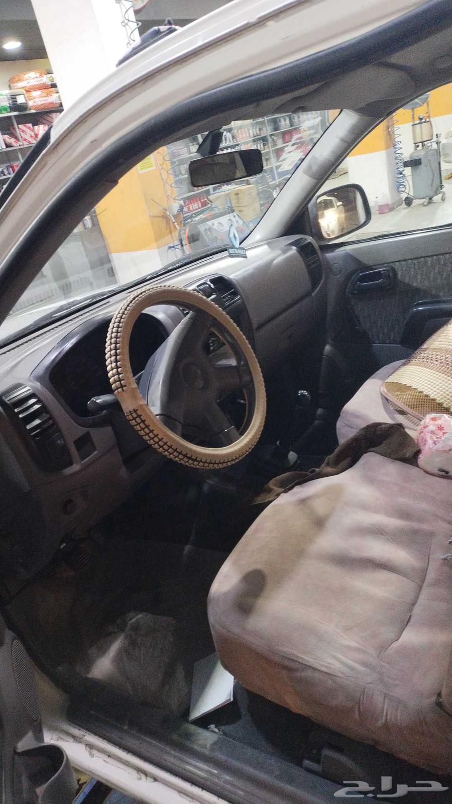 إيسوزو ديزل موديل 2005 فخص استيمار ل جديد63722864301826114